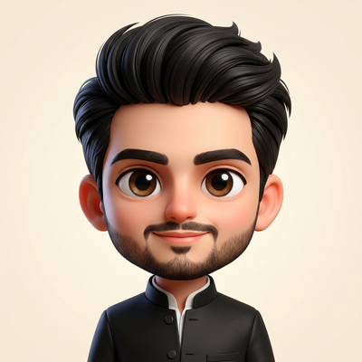 Abhishek Kumar — developer avatar